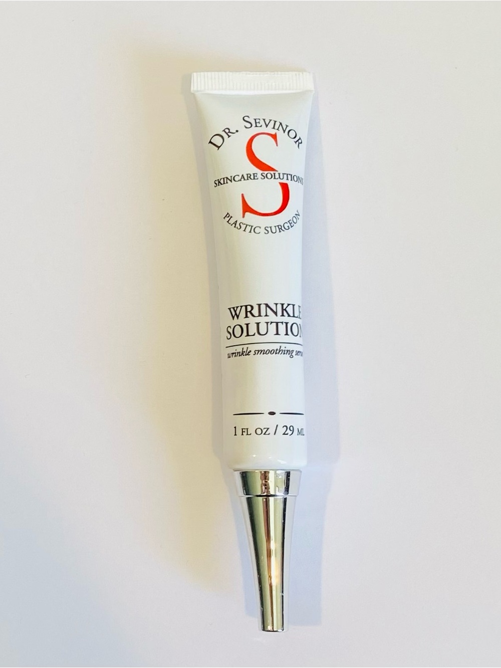 Dr. Sevinor Wrinkle Solution Smoothing Serum